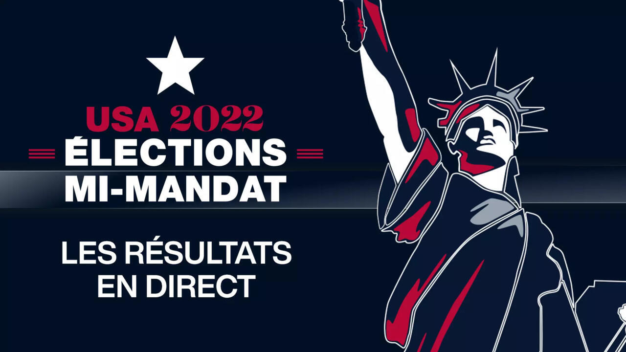 US Midterm Elections The StatebyState Results Map Teller Report